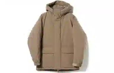 beams Dermizax (R) Down blouson