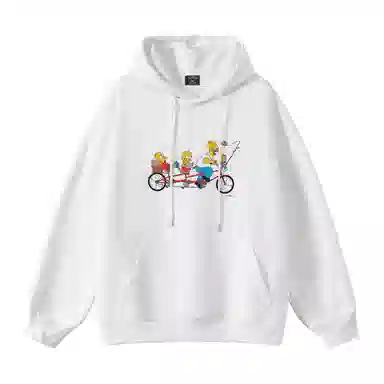 The Simpsons Hoodie