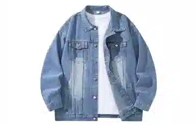 BOTH PLAY Denim Jacket