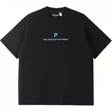 FILA FUSION WORKWEARFILA FUSION X SS25 T -BK