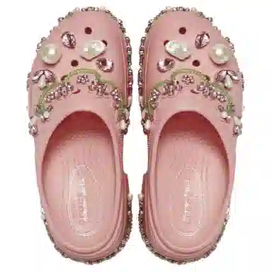 SIMONE ROCHA x Crocs