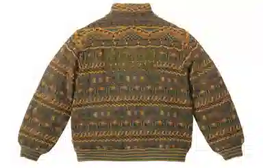 Supreme FW21 Week 13 x MISSONI Reversible Knit Jacket