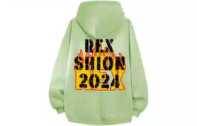 REXSHION LOGOoversized