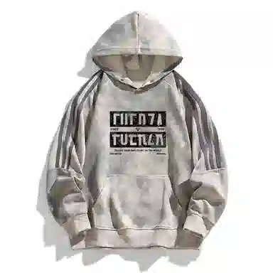 Ferrero Ross x FUERZA Hoodie