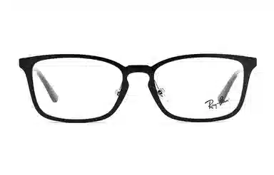 RayBan Pillow Frame Lightweight Optical Glasses