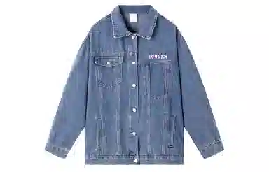 EOOVEN Denim Jacket