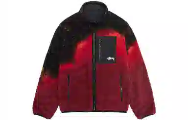 Stussy FW23 SHERPA REVERSIBLE JACKET