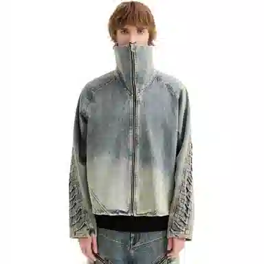 Organic Emotion Denim Jacket