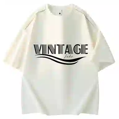 FAKE VINTAGE insT