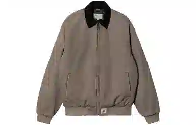 Carhartt WIP Santa Fe Jacket Coffee