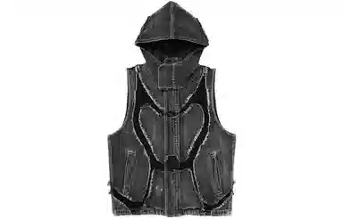 THUG CLUB SS24 Black