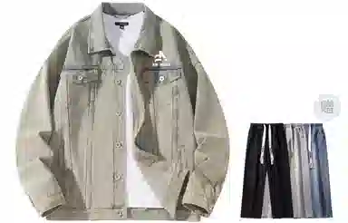 Airwalk Vintage Denim Jacket