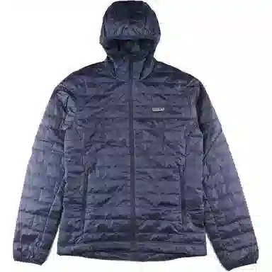 patagonia Nano Puff FW22 Logo