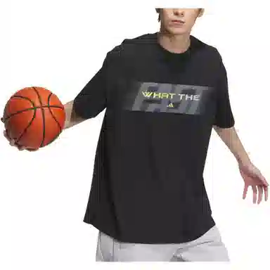 adidas BASKETBALL GRAPHIC T