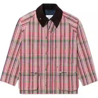 NOAH x BARBOUR SS25 logo