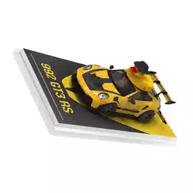 TimeMicro 164 992 GT3 RS -