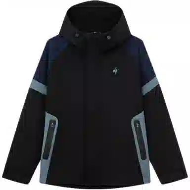 Le Coq Sportif Tennis Series Hoodie Jacket