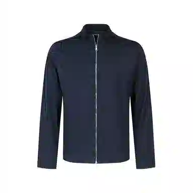 Zegna FW24 Navy Jacket