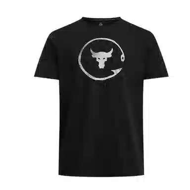 Under Armour SS25 Rock T