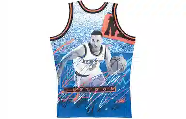 Mitchell Ness NBA JUST DON 33