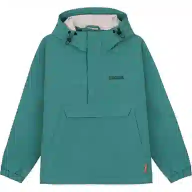 鸭鸭 工装户外运动长袖宽松夹克外套 男女同款