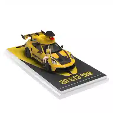 TimeMicro 164 992 GT3 RS -