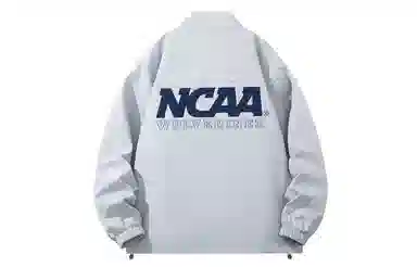 NCAA Logo Windbreaker Jacket