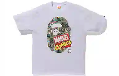 A BATHING APE x Marvel