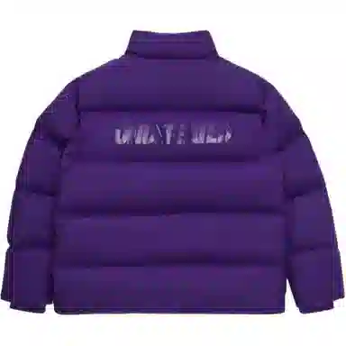 UNDEFEATED Classic Logo Down Jacket