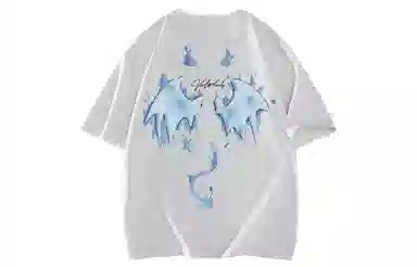 TONYKRZ Devil Wings T-Shirt