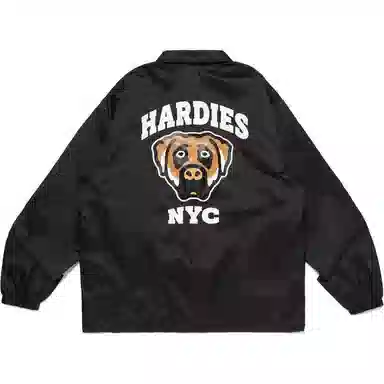 HUMAN MADE x HARDIES Victor Victor LOGO