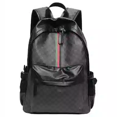VIHUS Backpack Black