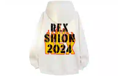 REXSHION LOGOoversized