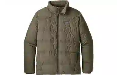 patagonia Silent Down Jacket