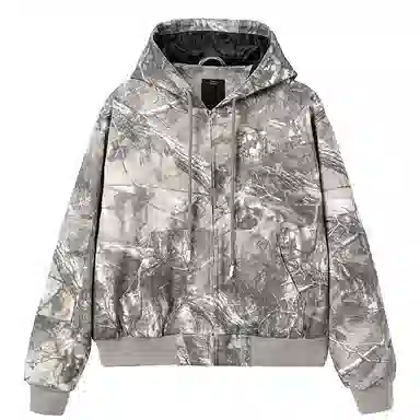 Toos CAMO HOODIE