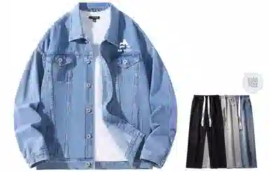 Airwalk Vintage Denim Jacket