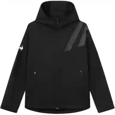 le coq sportif Hooded Jacket