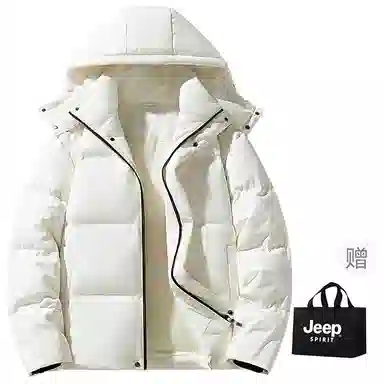 JEEP SPIRIT Basic Down Jacket