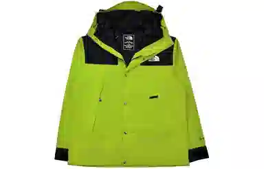 The North Face Gore-Tex 1990 Mountain Jacket Fluorescent Green