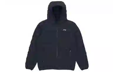 LiNing Badminton Series Down Jacket Black