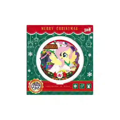 卡游 紫悦 苹果嘉儿 柔柔 云宝 珍奇 碧琪 小马宝莉系列 彩虹友谊嘉年华 徽章