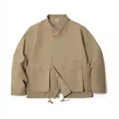 MADEN Jacket Khaki