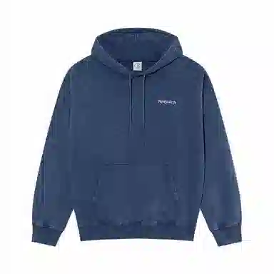 POLAR SKATE CO SS25 Surf Logo Acid Frank Hoodie