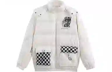 Oniarai FW21 Hooded Down Jacket