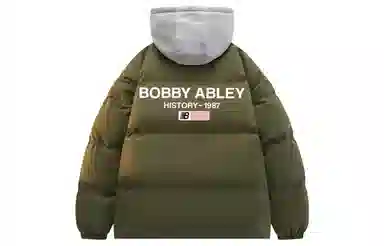 BOBBY ABLEY Logo