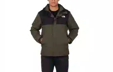 THE NORTH FACE logo
