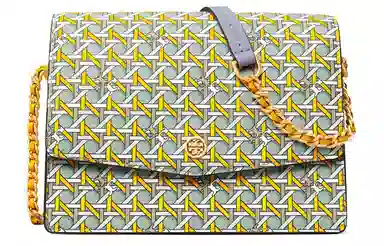 TORY BURCH Robinson Printed Logo