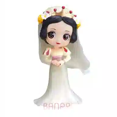 BANPRESTO Q posket Q 14cm