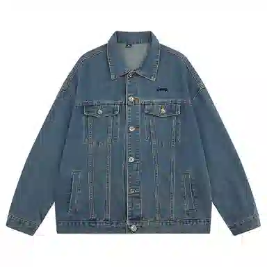 Jeep Denim Jacket