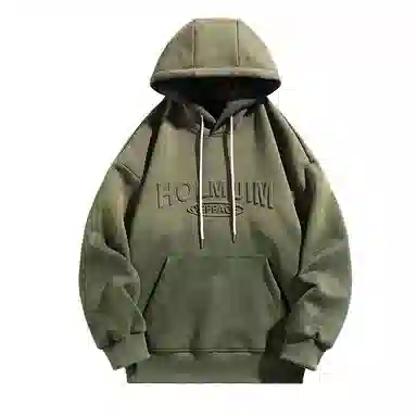 国际米兰足球俱乐部 复古渐变色时尚休闲落肩长袖卫衣 男女同款